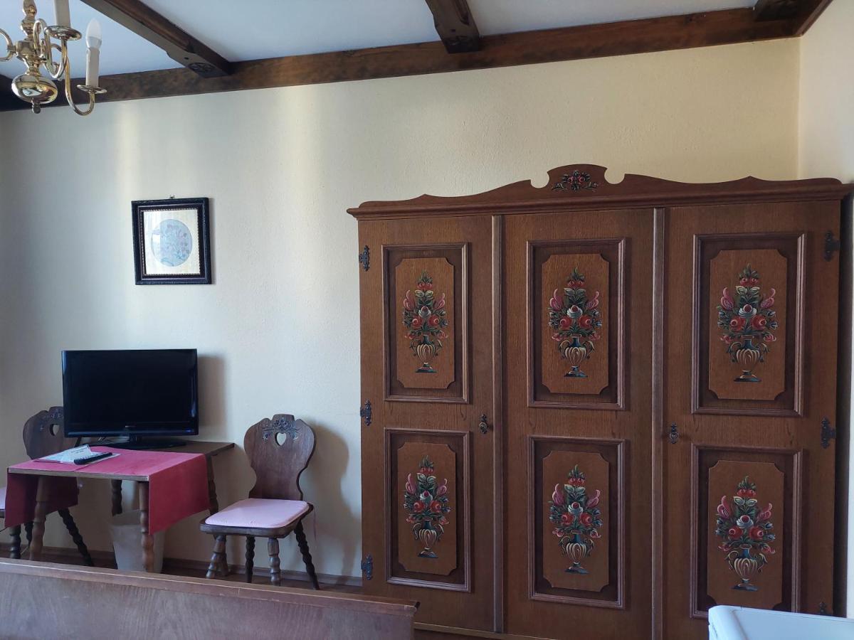 Pension Welserhof Wilfersdorf  Extérieur photo