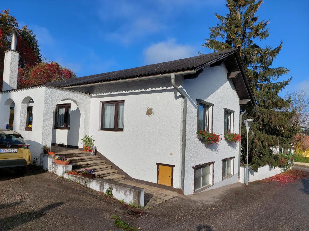 Pension Welserhof Wilfersdorf  Extérieur photo