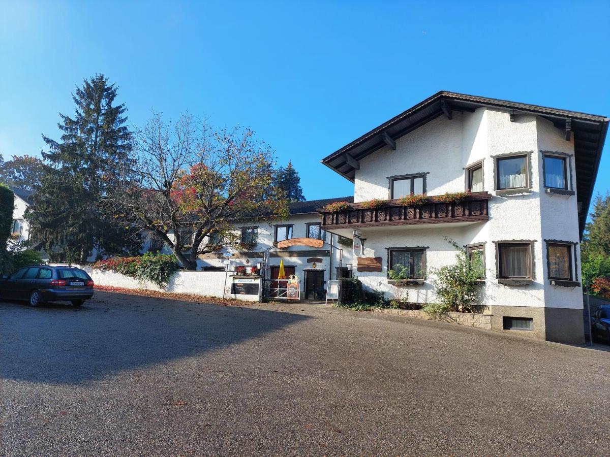 Pension Welserhof Wilfersdorf  Extérieur photo