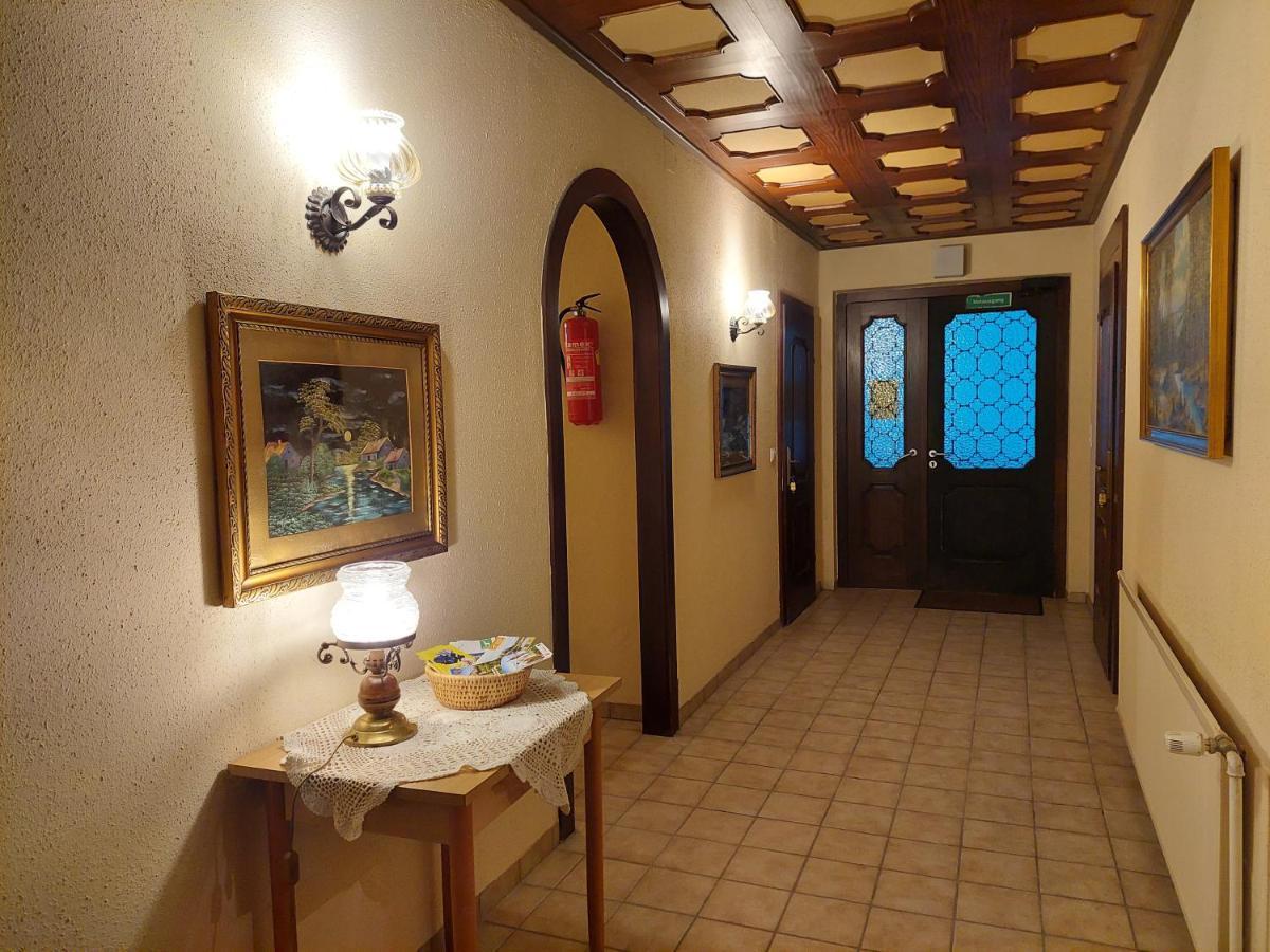 Pension Welserhof Wilfersdorf  Extérieur photo