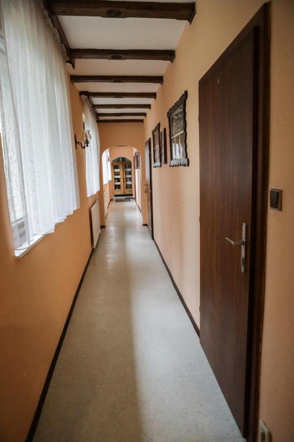 Pension Welserhof Wilfersdorf  Extérieur photo