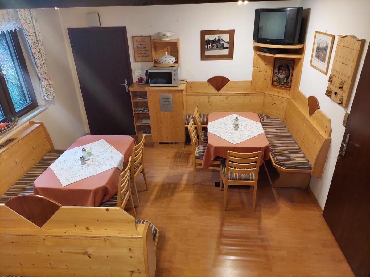 Pension Welserhof Wilfersdorf  Extérieur photo