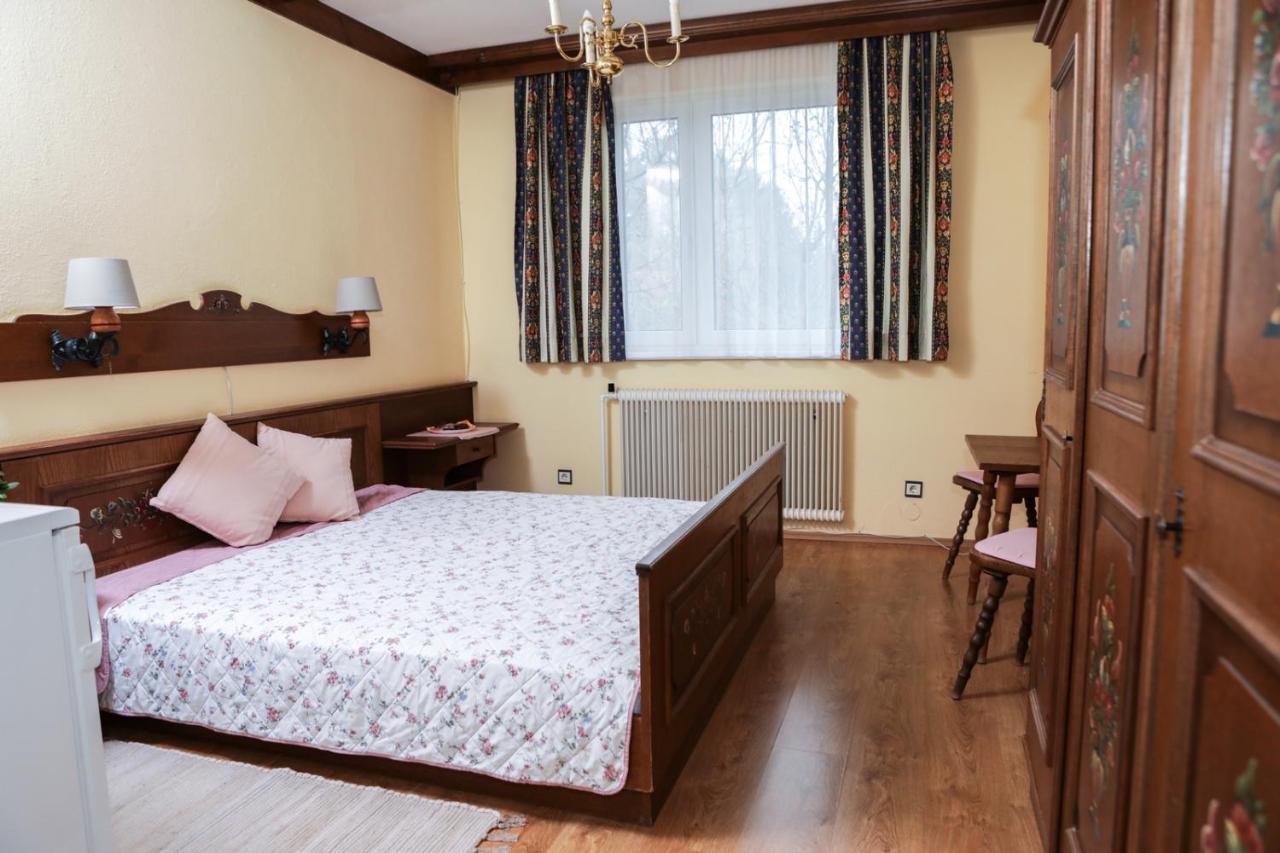 Pension Welserhof Wilfersdorf  Extérieur photo