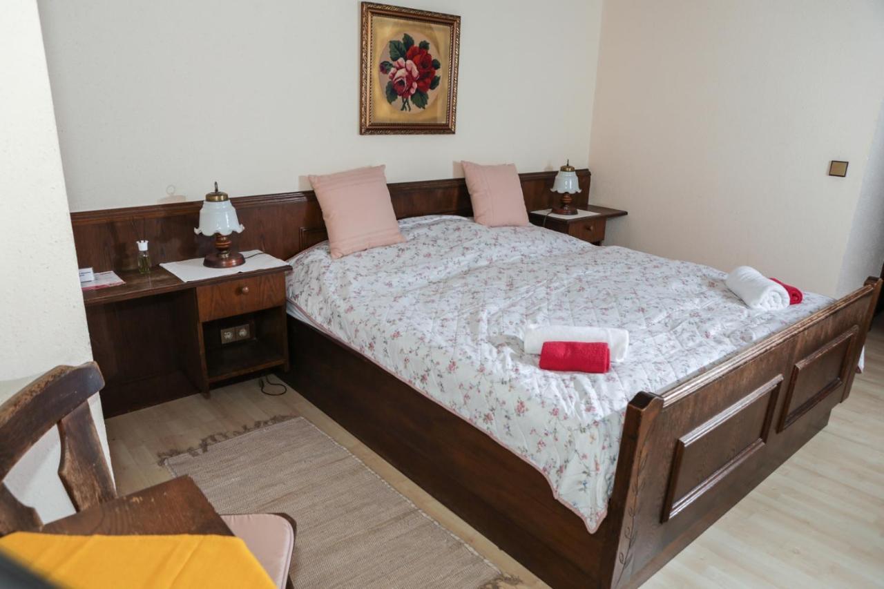 Pension Welserhof Wilfersdorf  Extérieur photo