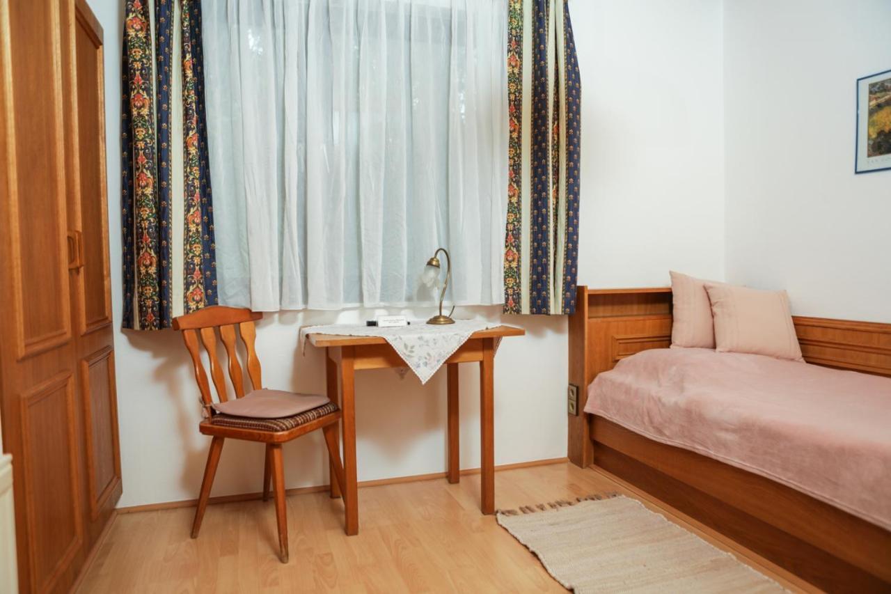 Pension Welserhof Wilfersdorf  Extérieur photo