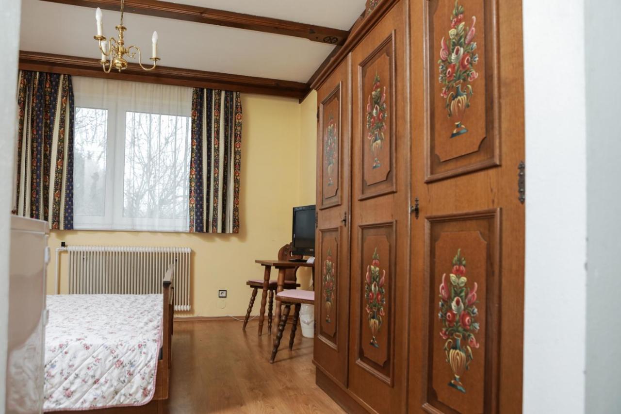 Pension Welserhof Wilfersdorf  Extérieur photo