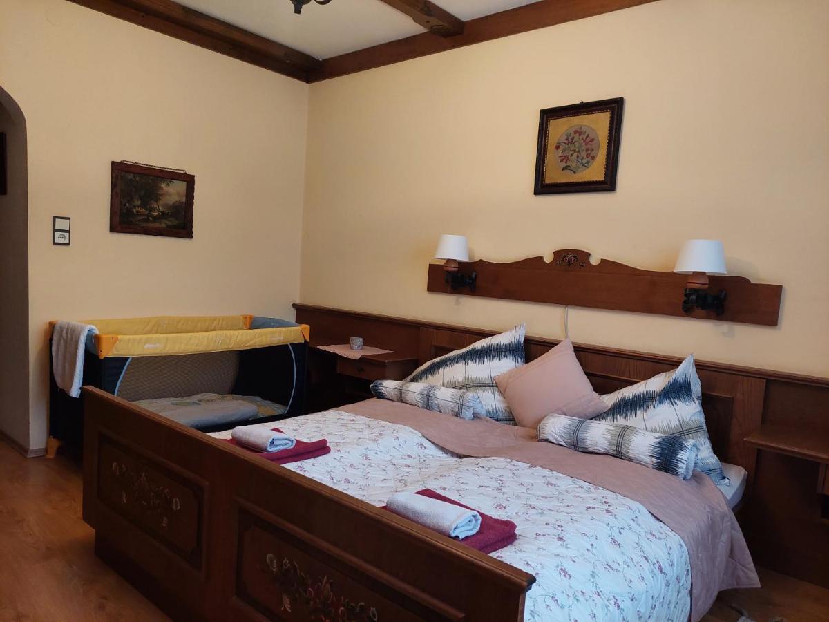 Pension Welserhof Wilfersdorf  Extérieur photo