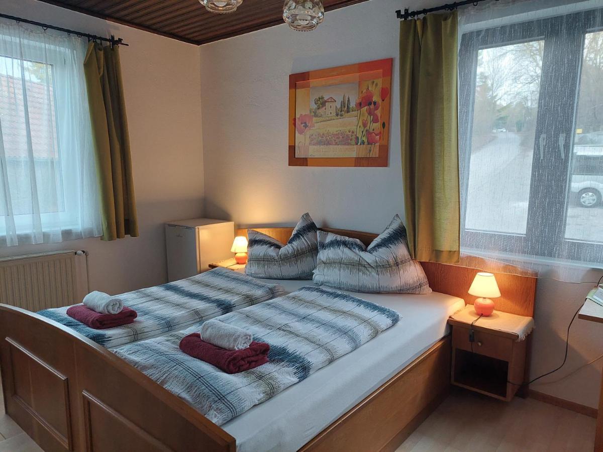 Pension Welserhof Wilfersdorf  Extérieur photo