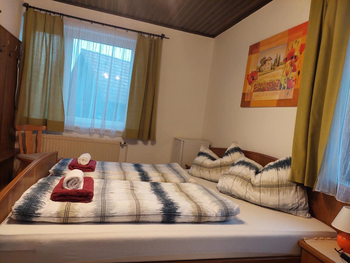 Pension Welserhof Wilfersdorf  Extérieur photo