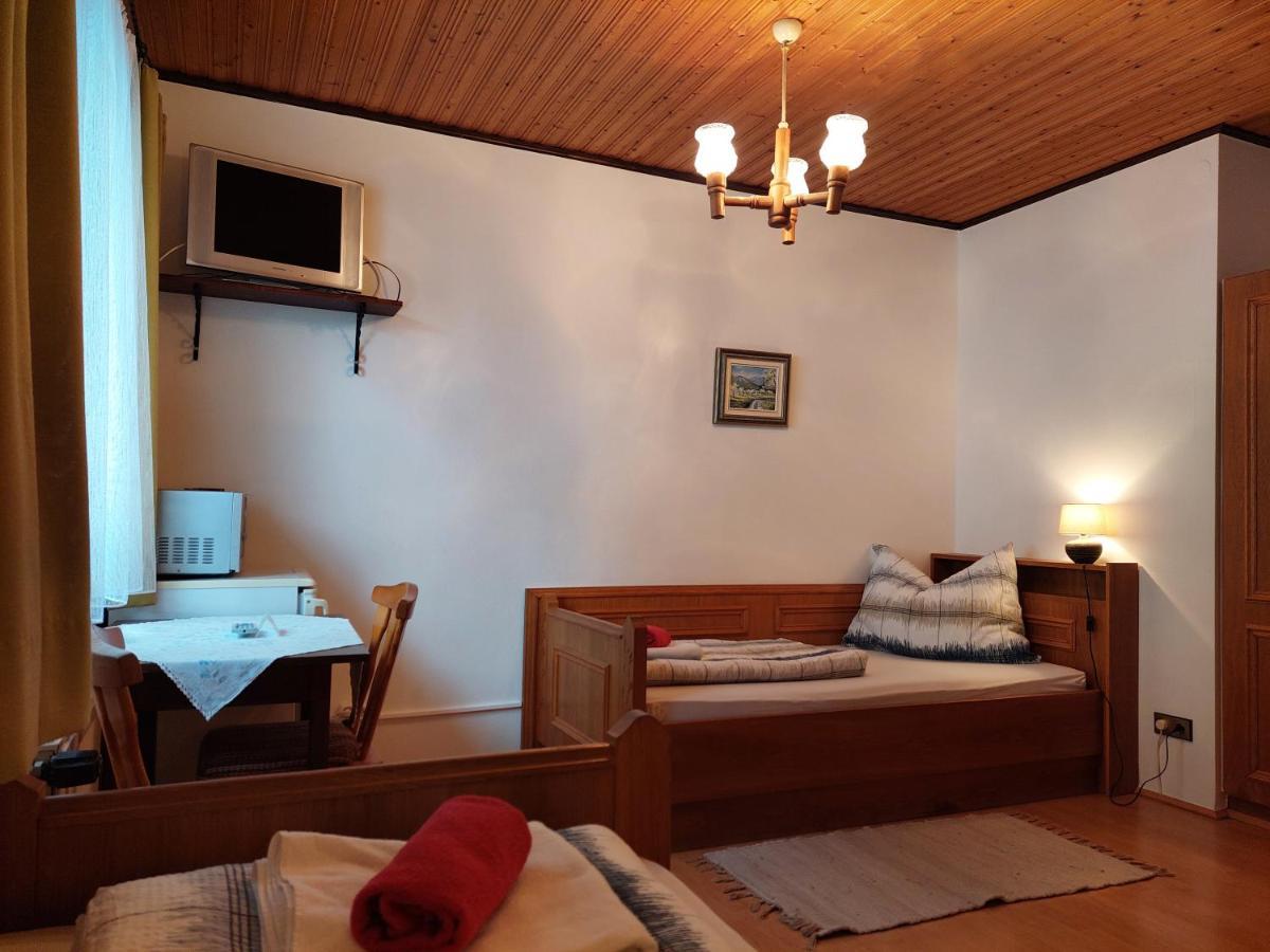 Pension Welserhof Wilfersdorf  Extérieur photo
