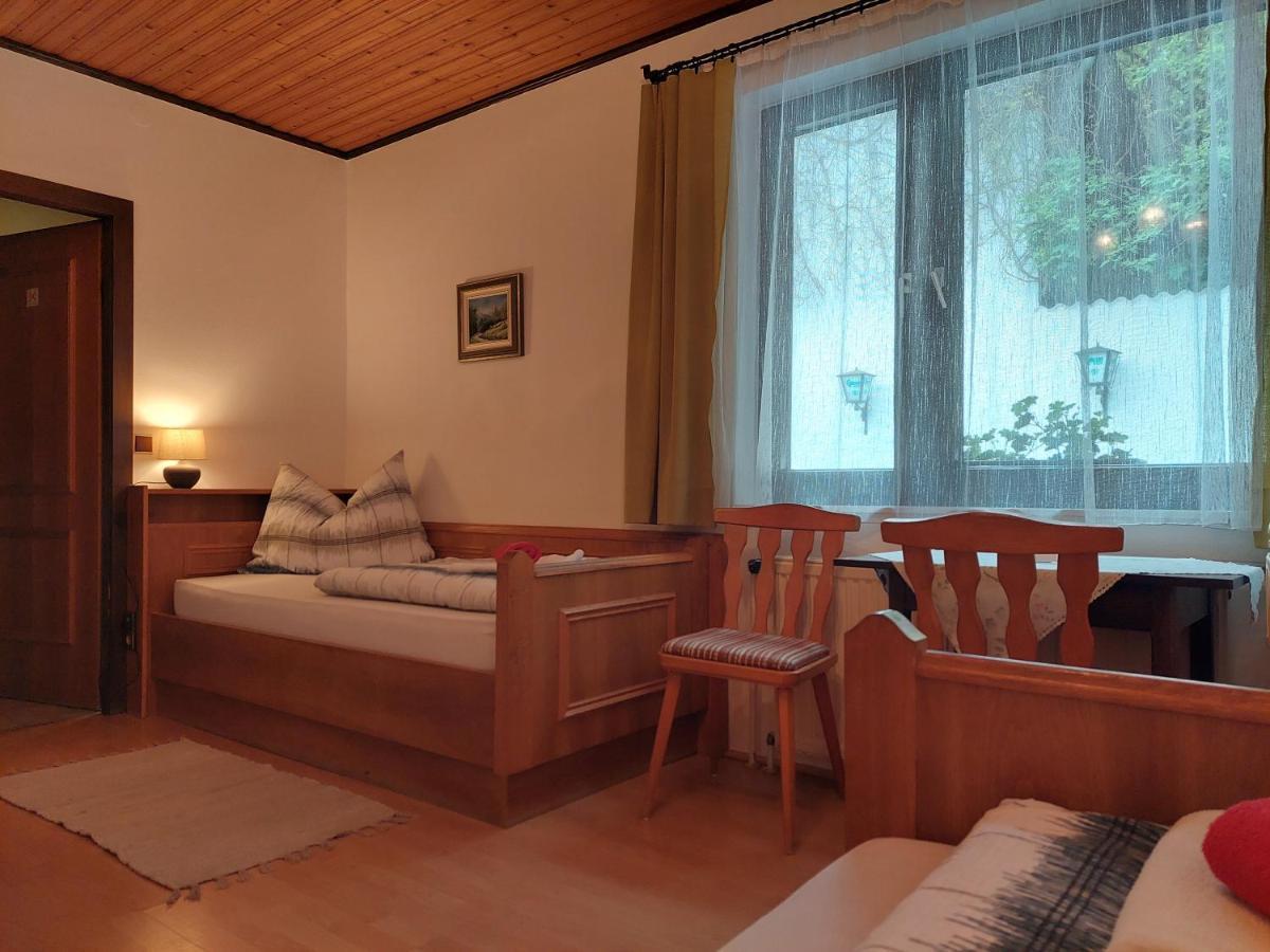 Pension Welserhof Wilfersdorf  Extérieur photo