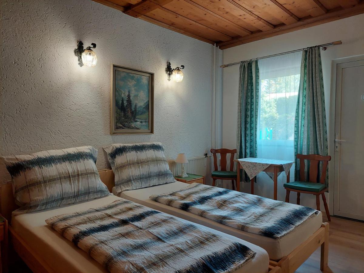 Pension Welserhof Wilfersdorf  Extérieur photo