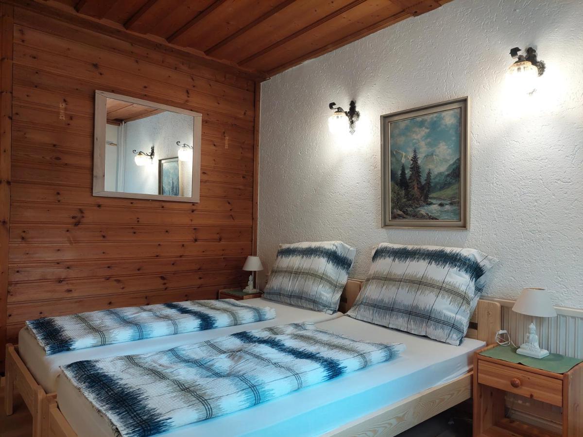Pension Welserhof Wilfersdorf  Extérieur photo