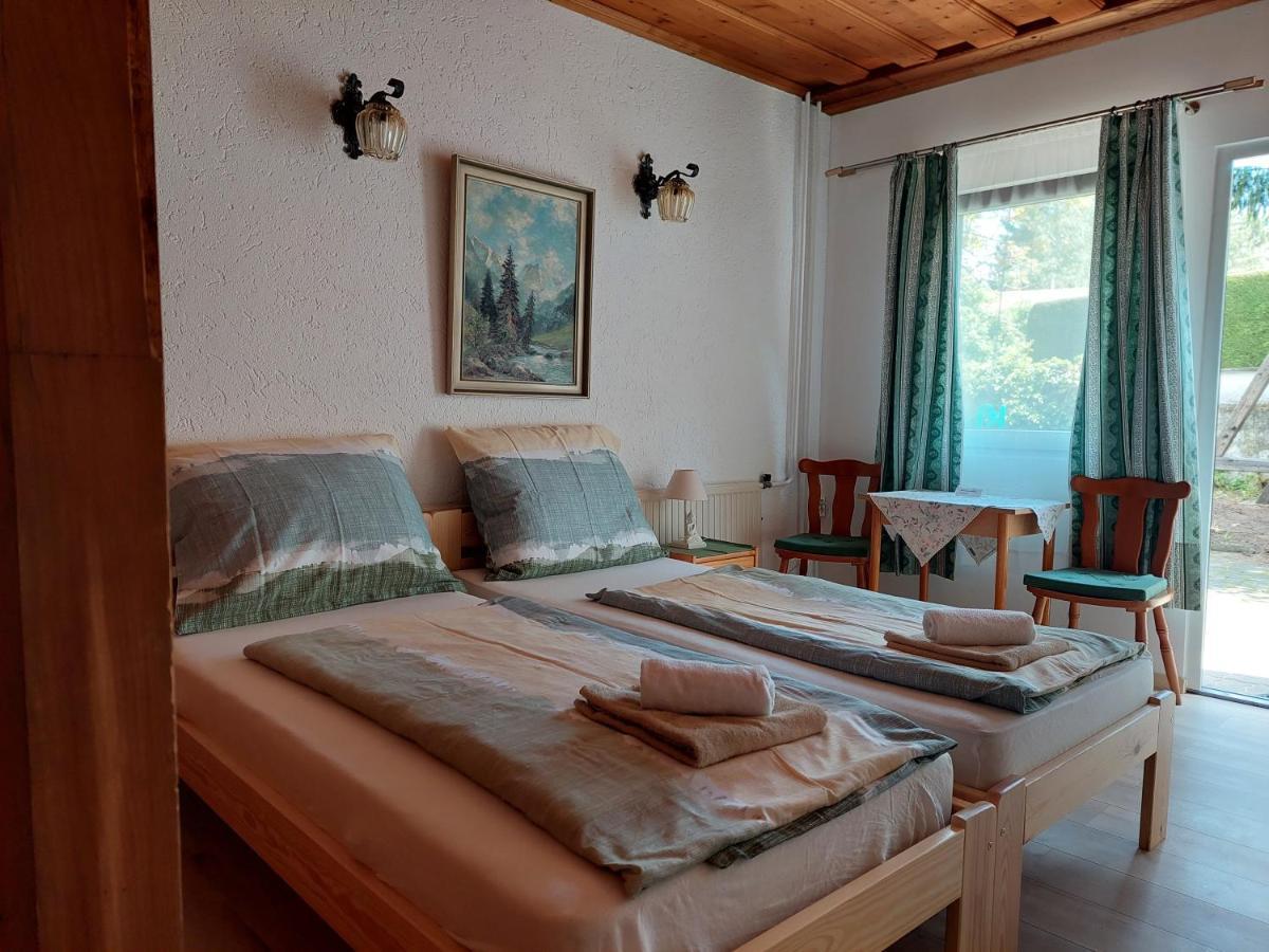 Pension Welserhof Wilfersdorf  Extérieur photo