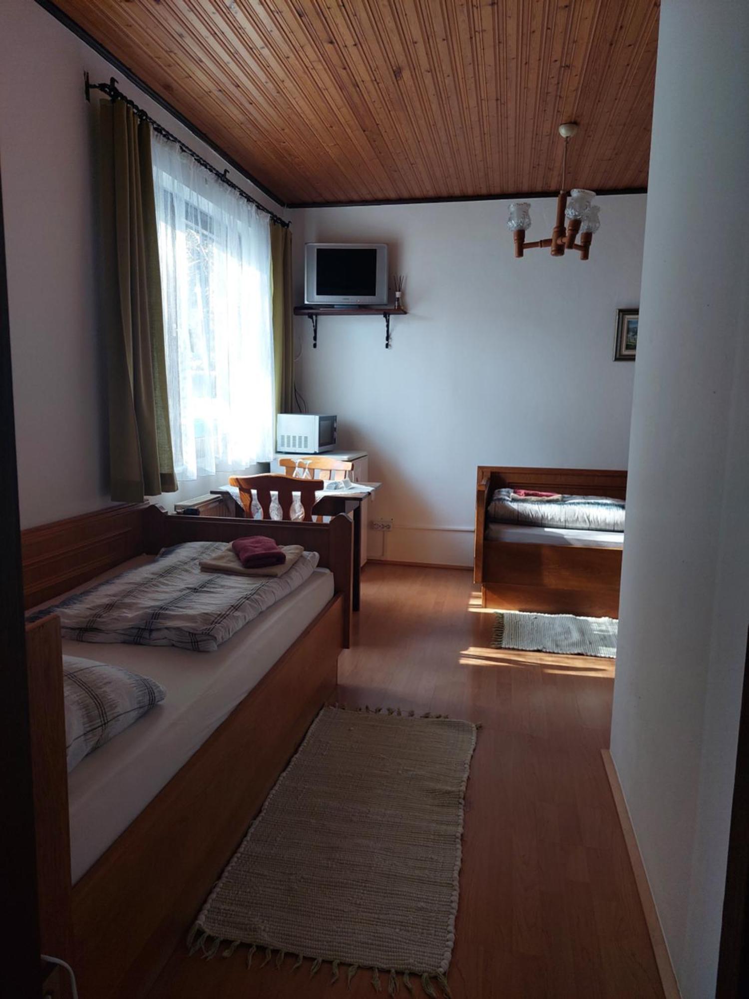 Pension Welserhof Wilfersdorf  Extérieur photo