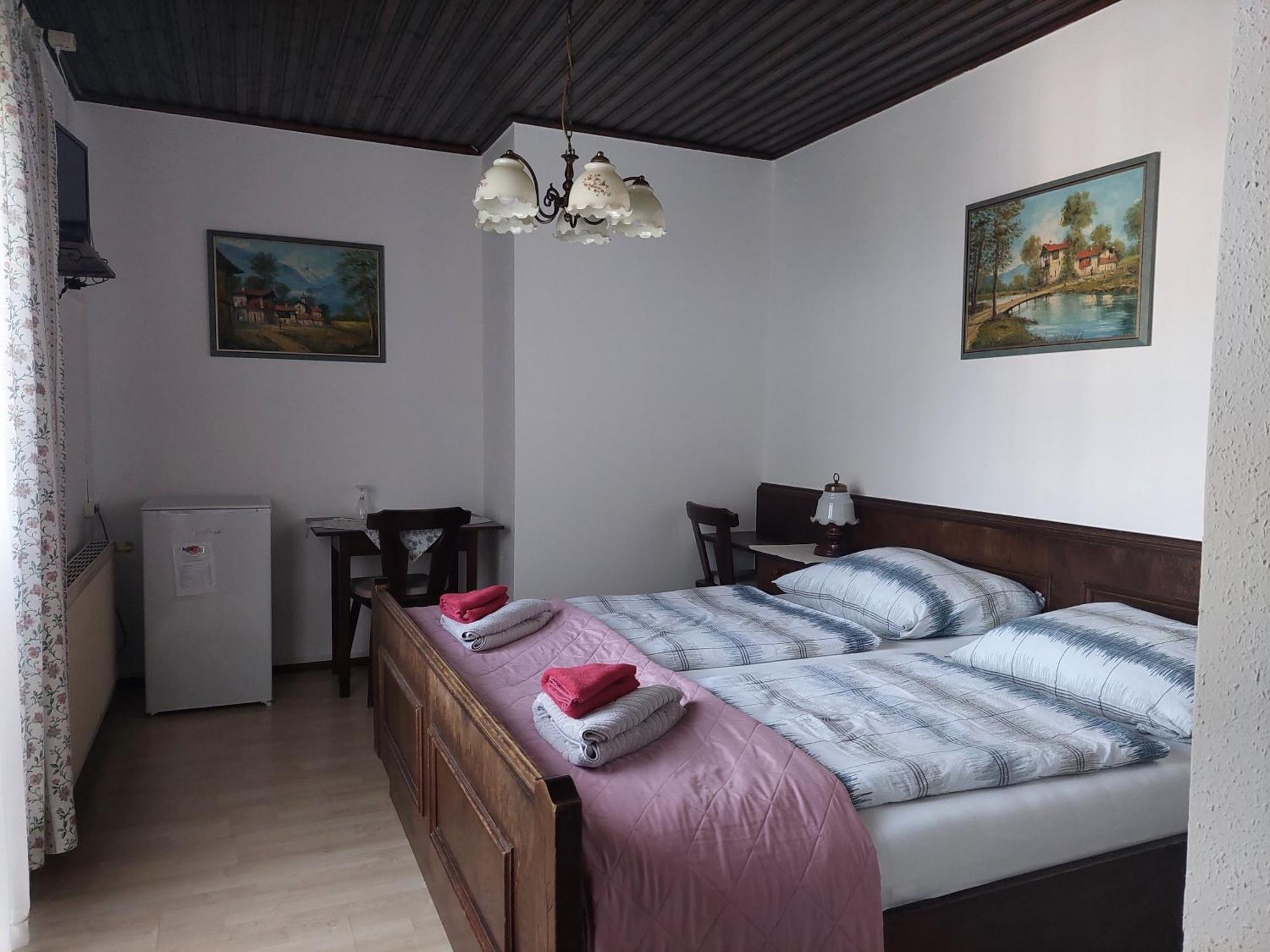 Pension Welserhof Wilfersdorf  Extérieur photo
