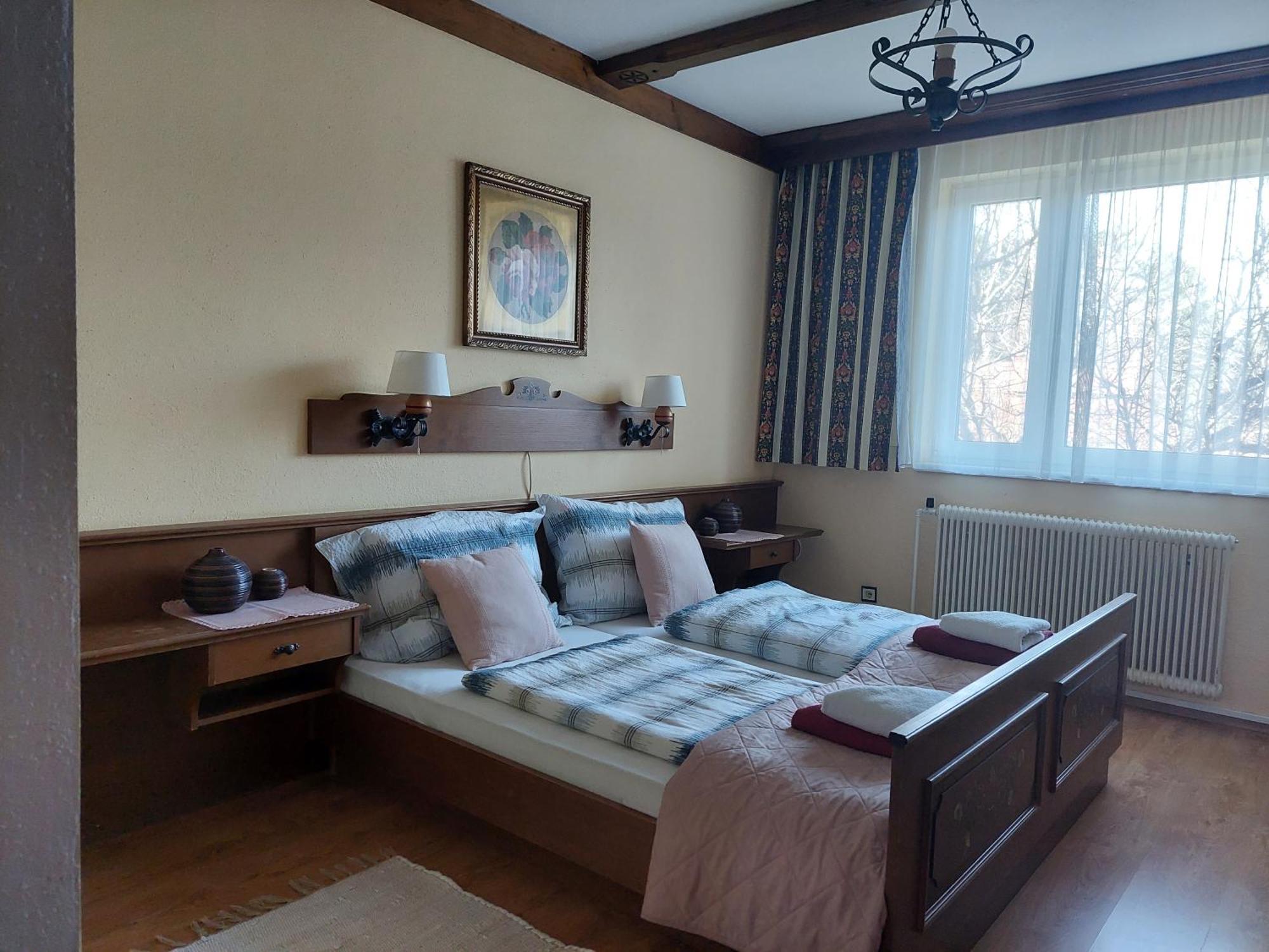 Pension Welserhof Wilfersdorf  Extérieur photo