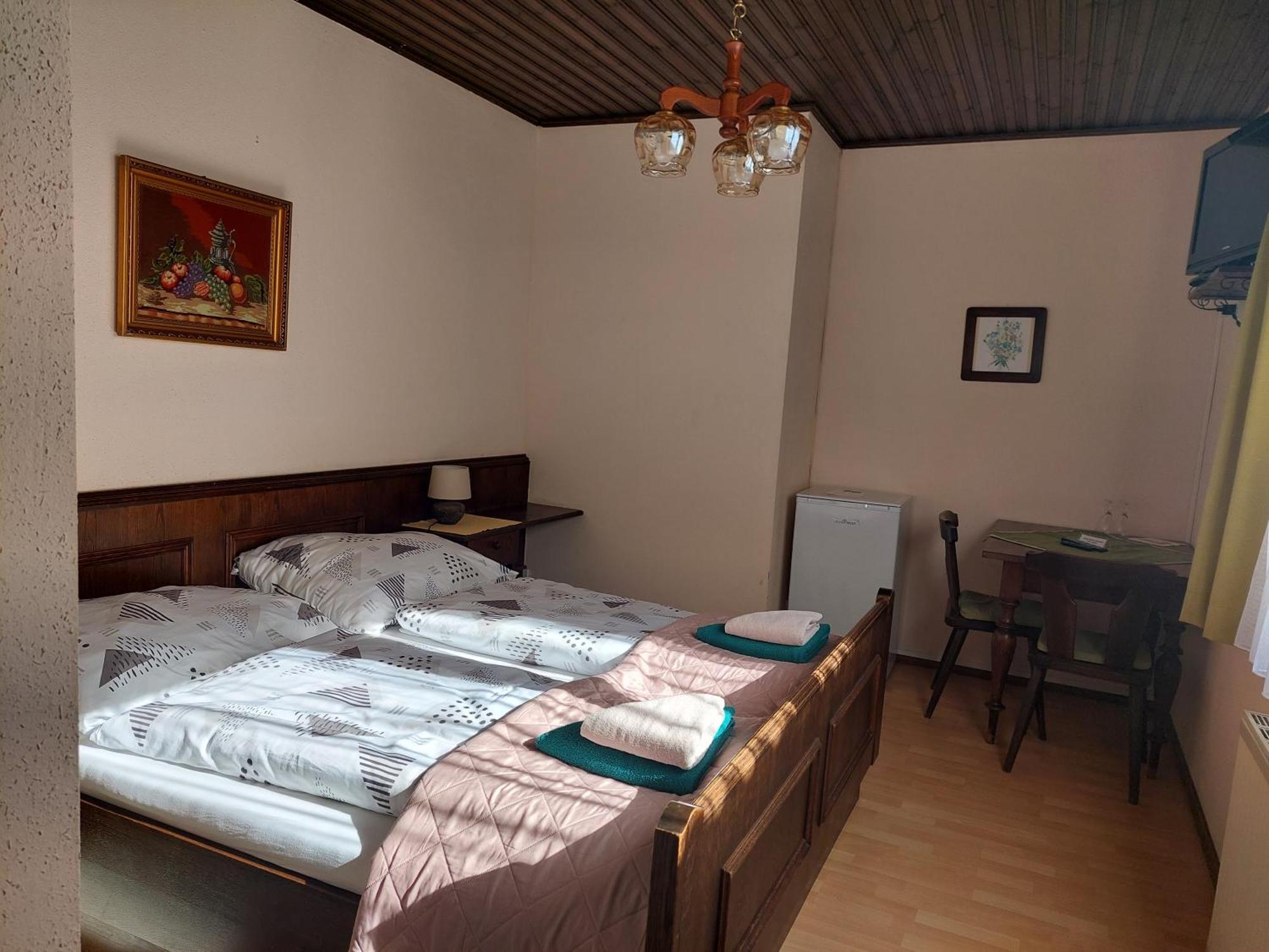 Pension Welserhof Wilfersdorf  Extérieur photo