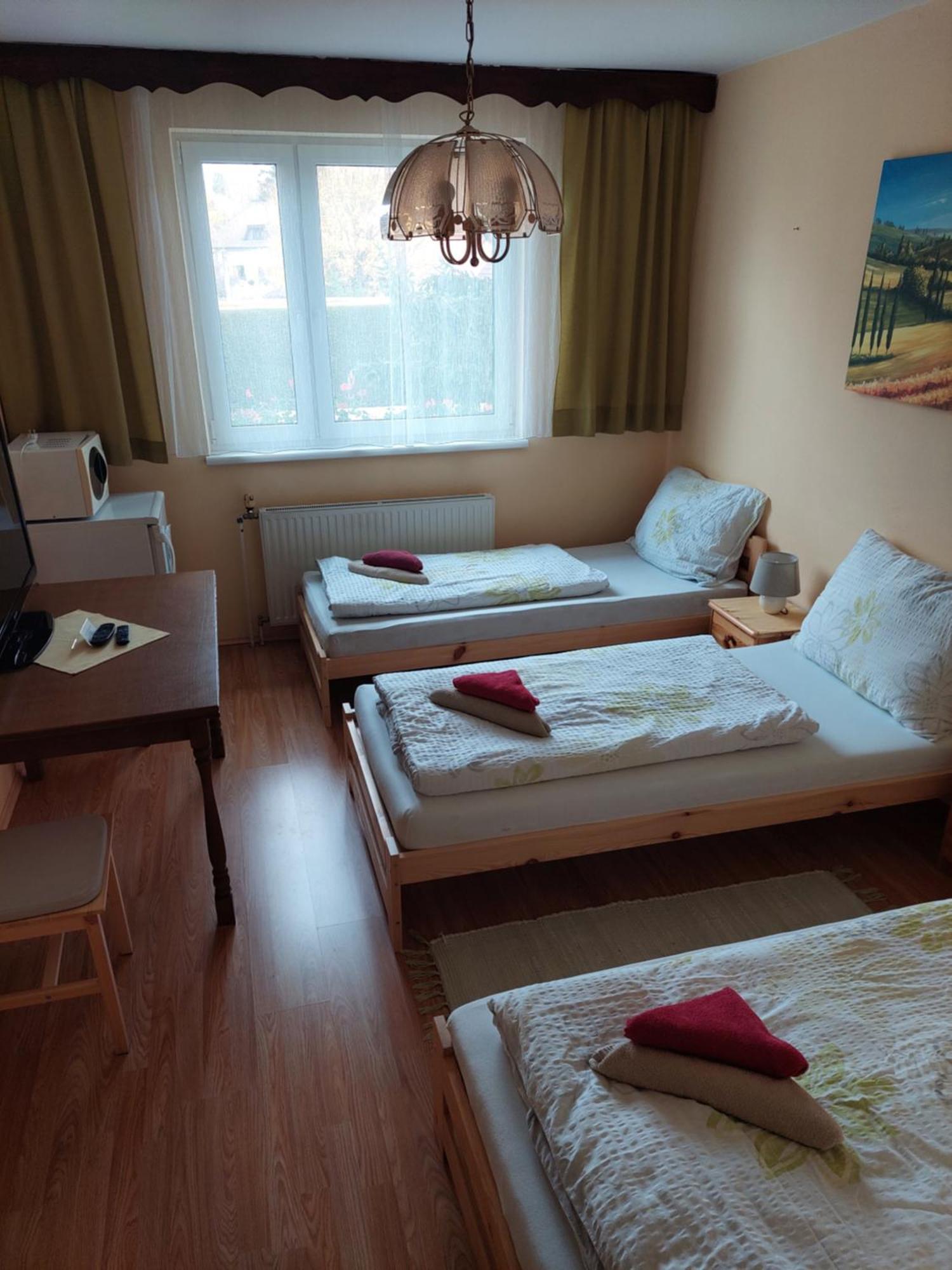 Pension Welserhof Wilfersdorf  Extérieur photo