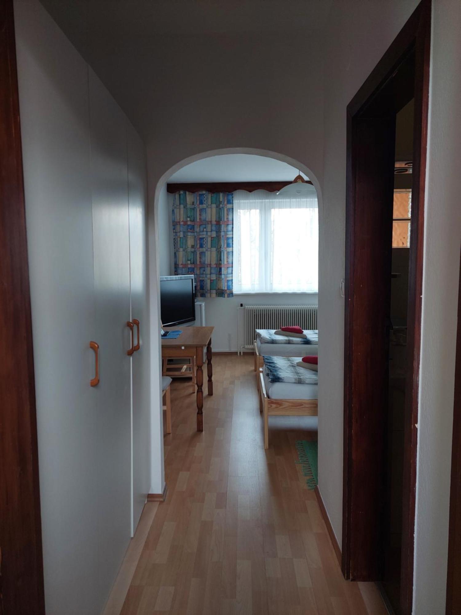 Pension Welserhof Wilfersdorf  Extérieur photo