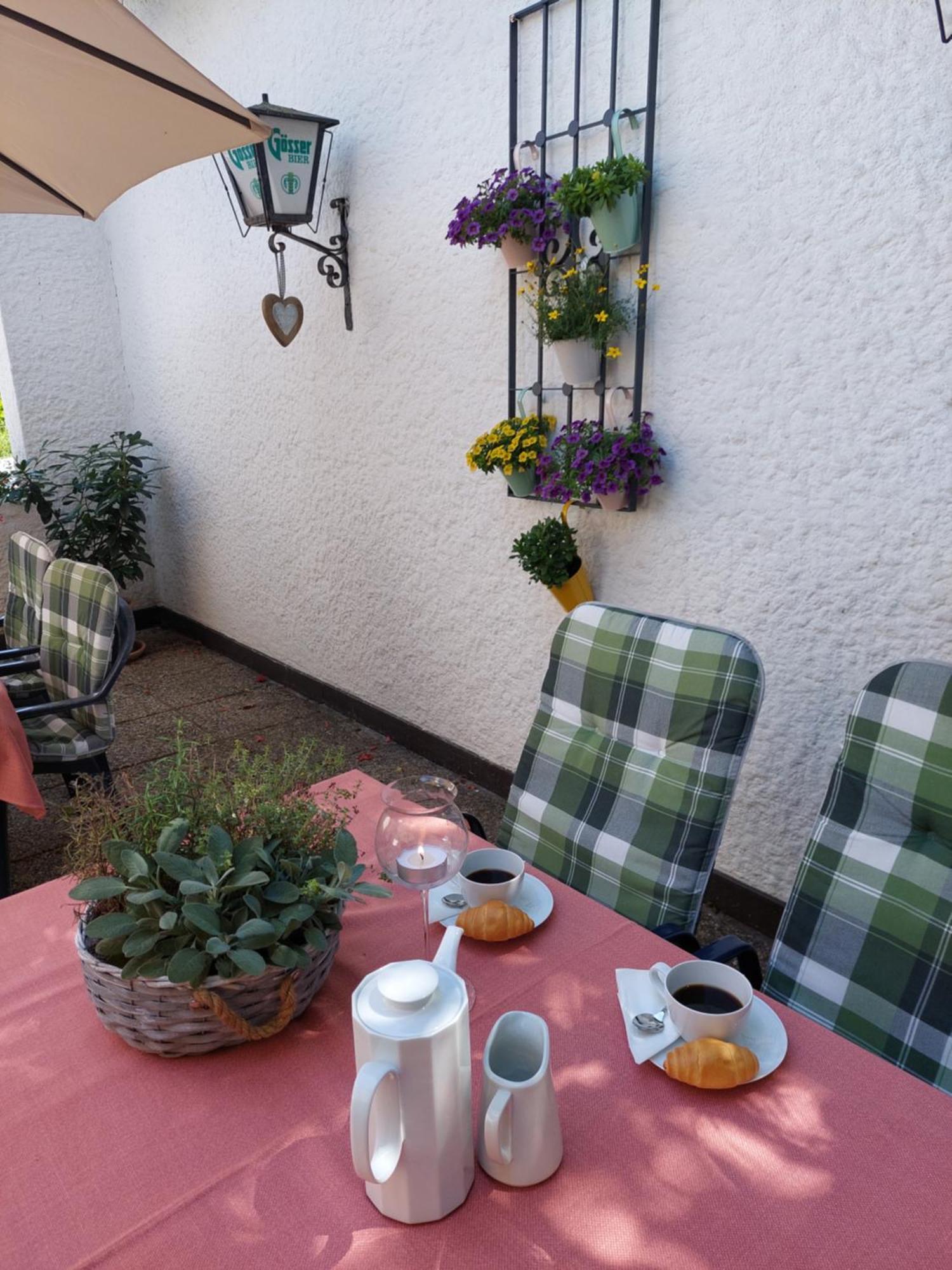 Pension Welserhof Wilfersdorf  Extérieur photo