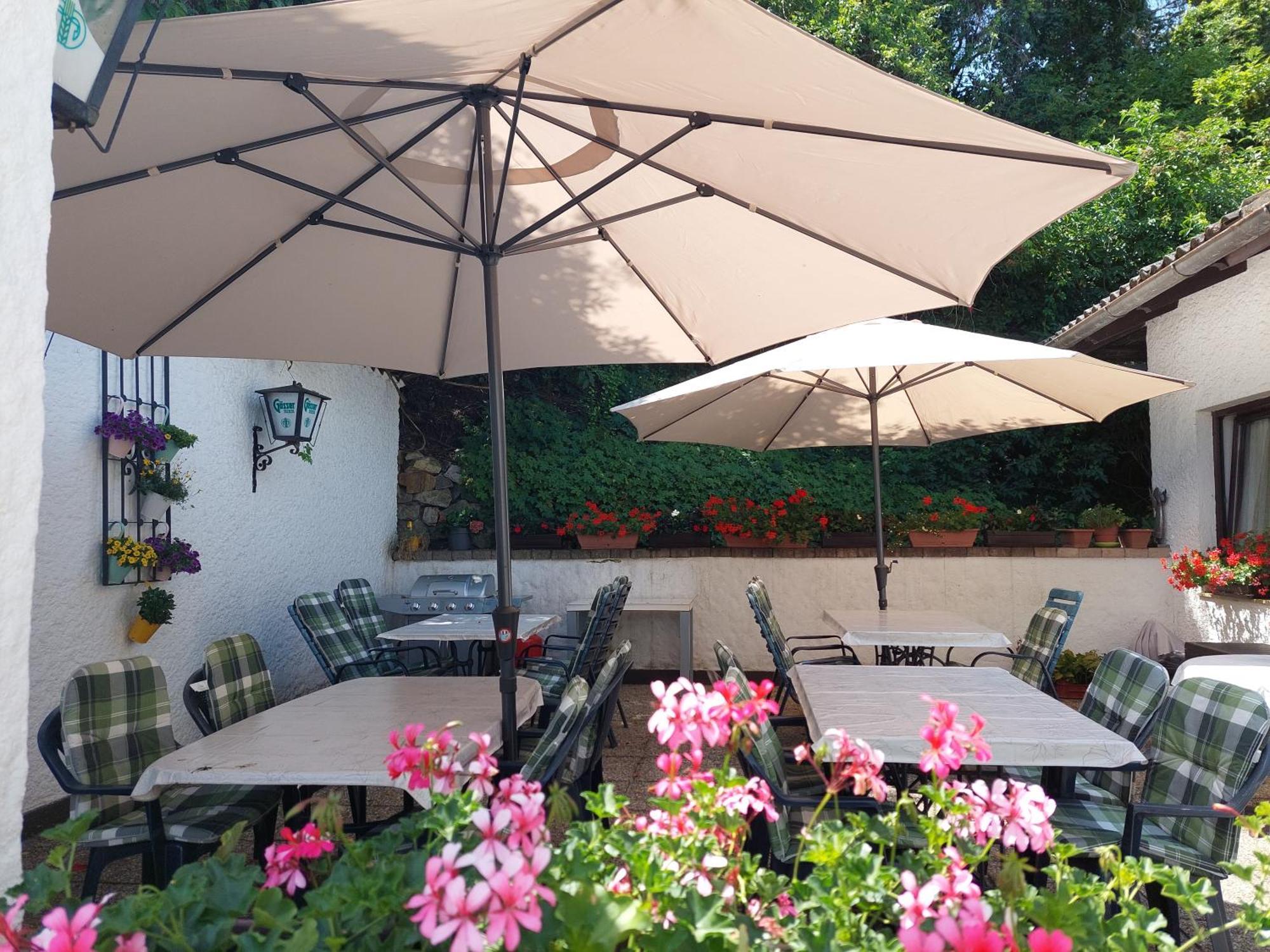 Pension Welserhof Wilfersdorf  Extérieur photo