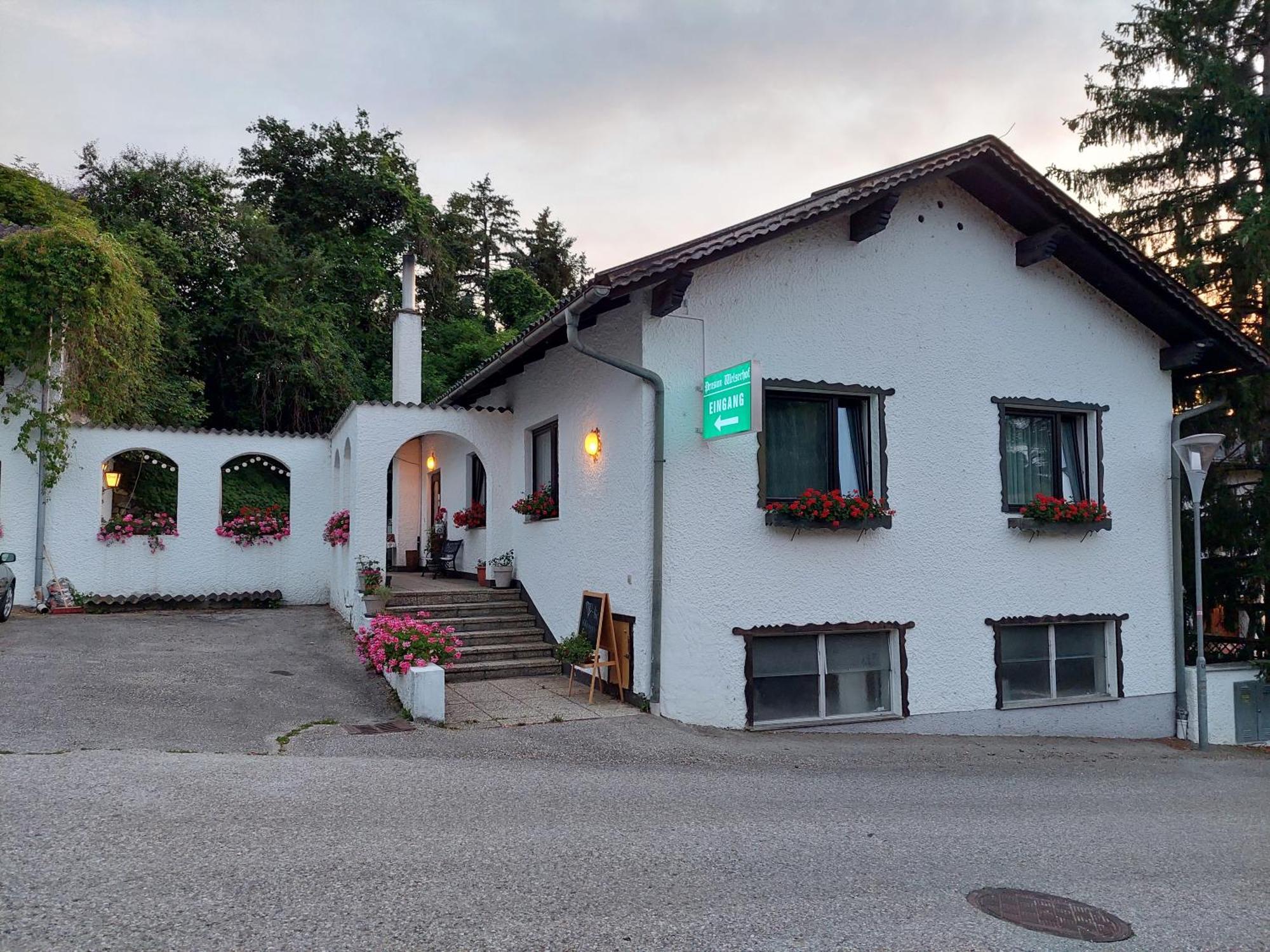 Pension Welserhof Wilfersdorf  Extérieur photo