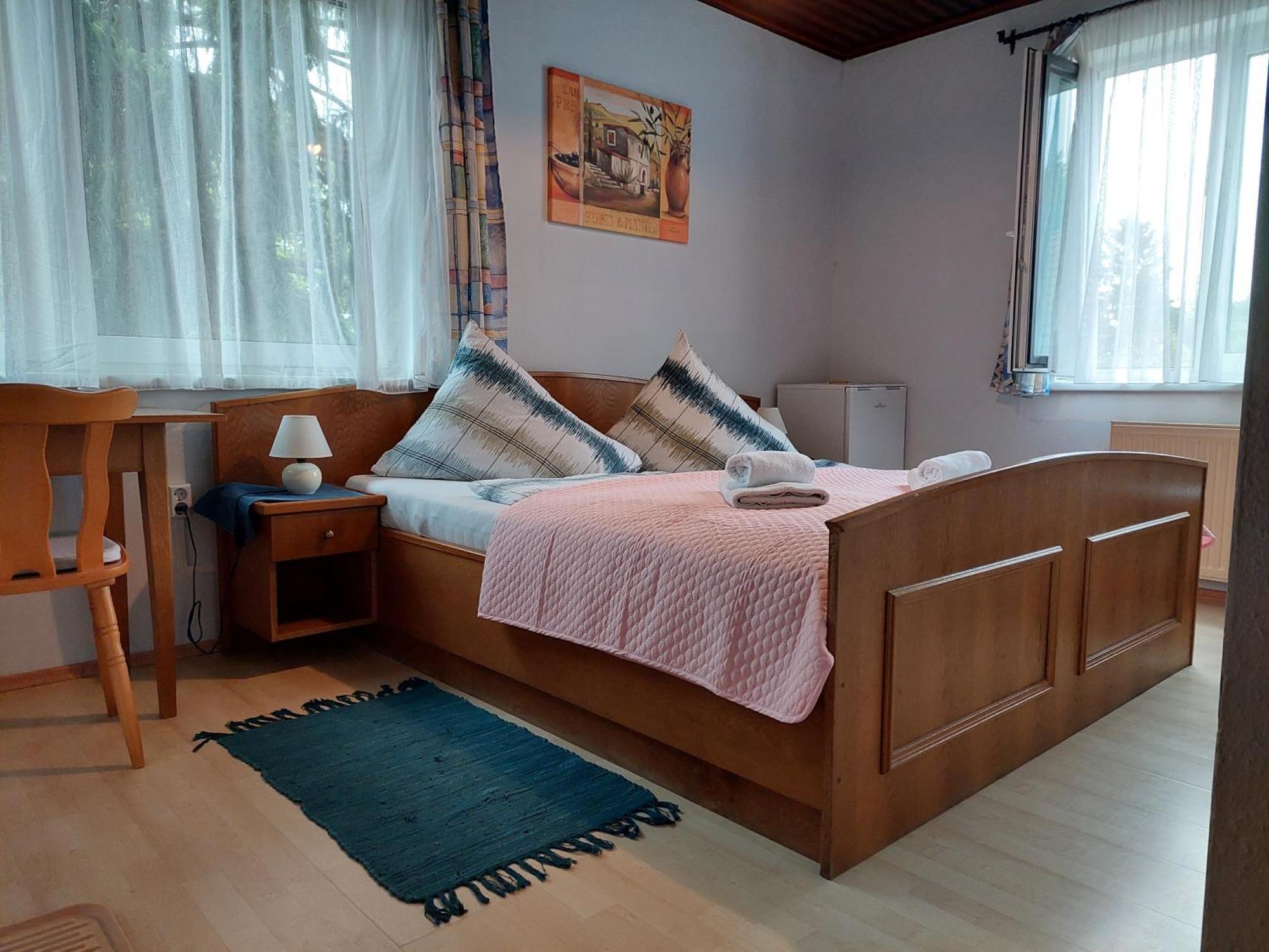 Pension Welserhof Wilfersdorf  Extérieur photo