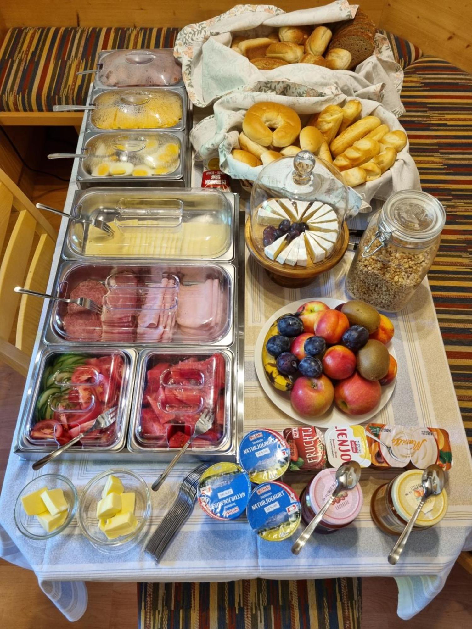 Pension Welserhof Wilfersdorf  Extérieur photo